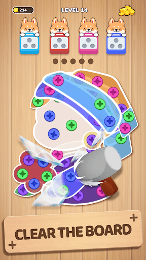 Woodle Screw™ Pin Nuts & Bolts screenshot 7 - screenshot
