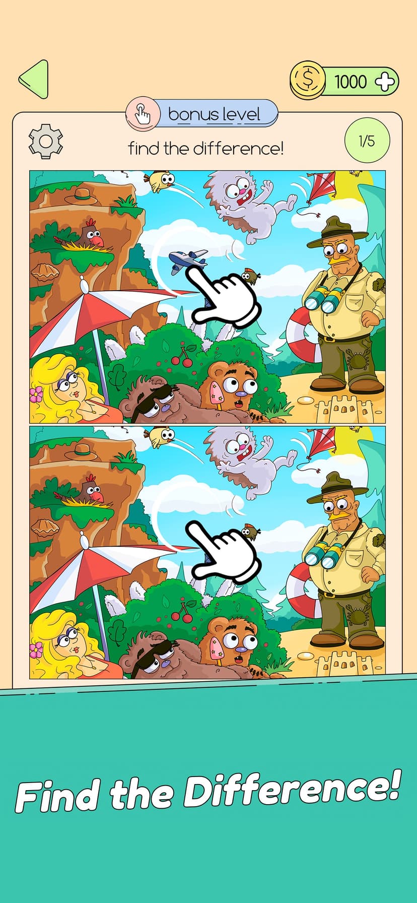 Find & Tap : Hidden Objects screenshot 3 - screenshot