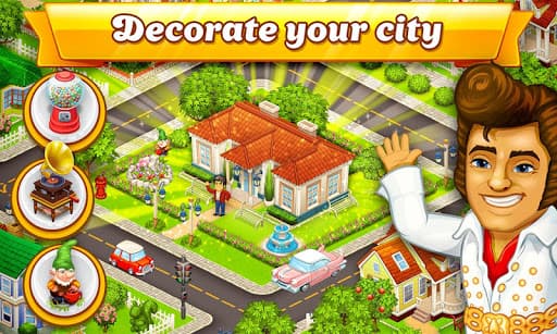 Megapolis City:Village to Town screenshot 6 - screenshot