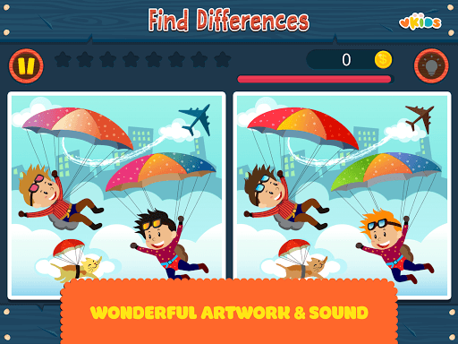 Vkids Spot - Find The Differen screenshot 13 - screenshot