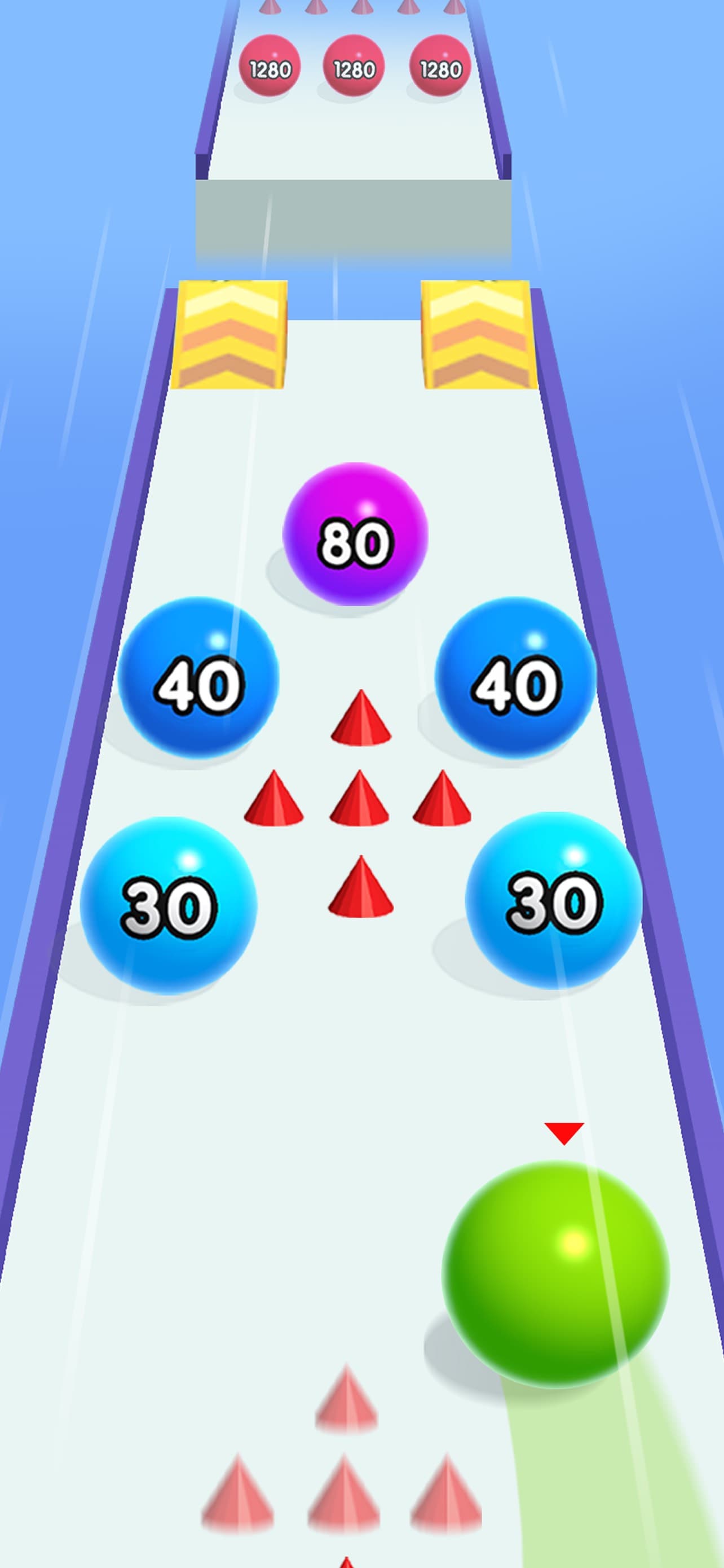 Ball Master: Ball Run 3D screenshot 4 - screenshot