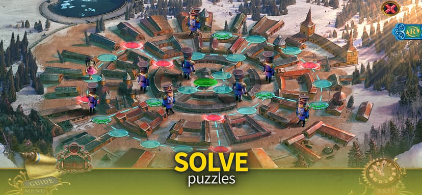 Worlds of Mystery: Secret screenshot 3 - screenshot