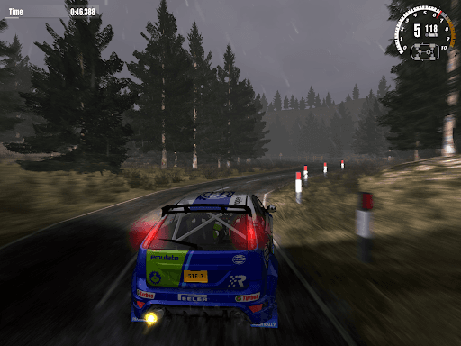 Rush Rally 3 screenshot 24 - screenshot