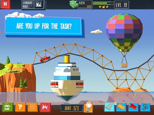 Build a Bridge! screenshot 22 - screenshot