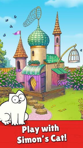 Simon's Cat Match! screenshot 8 - screenshot