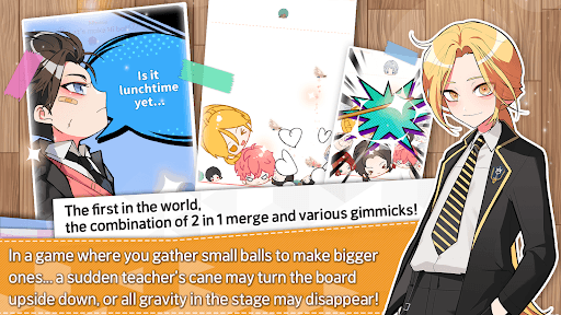 DokiDoki LoveUnholyc Class screenshot 5 - screenshot