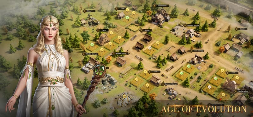 Empire's Calling : Kings War screenshot 2 - screenshot