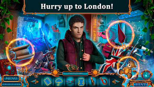 Secret City: London Calling screenshot 11 - screenshot