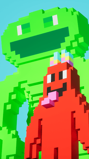 Garten of Banban: Punchrush screenshot 11 - screenshot