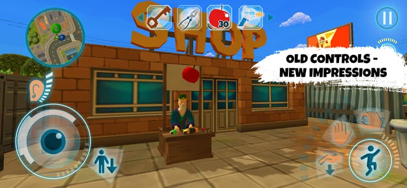 Dark Riddle: Classic screenshot 5 - screenshot