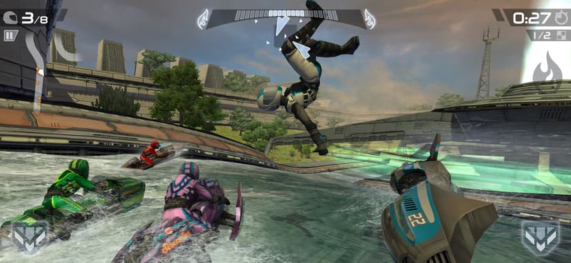 Riptide GP2 screenshot 3 - screenshot