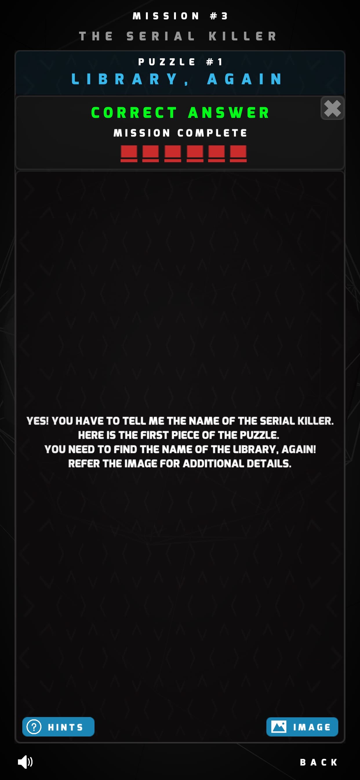 Project VOID - Mystery Puzzles screenshot 4 - screenshot