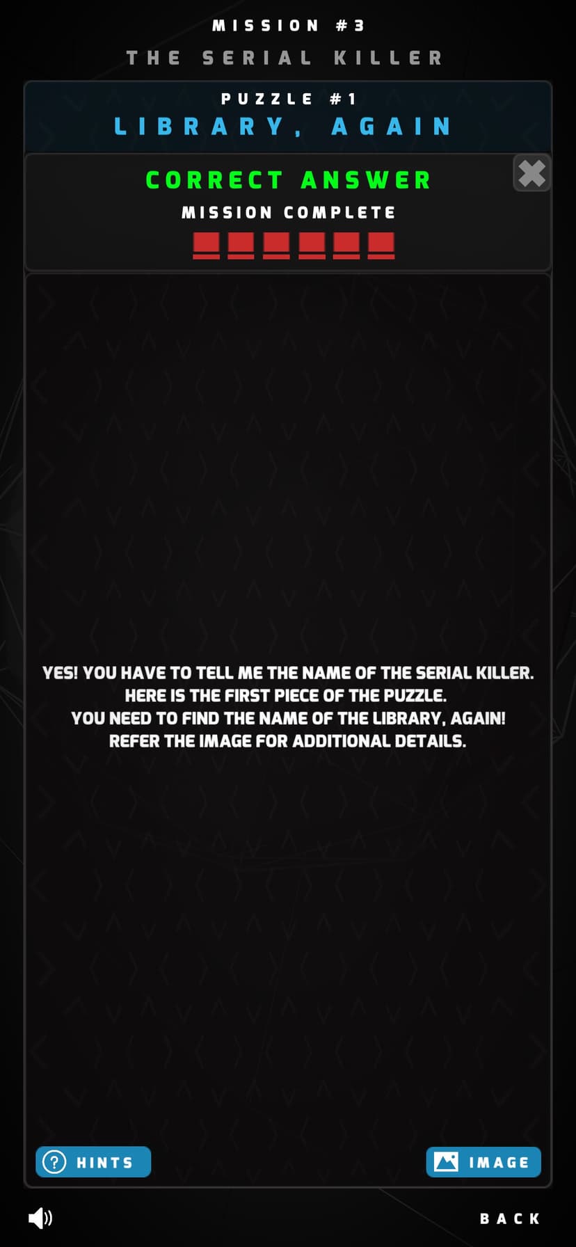 Project VOID - Mystery Puzzles screenshot 4 - screenshot