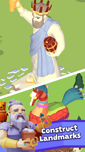Idle Inn Empire: Hotel Tycoon screenshot 2 - screenshot