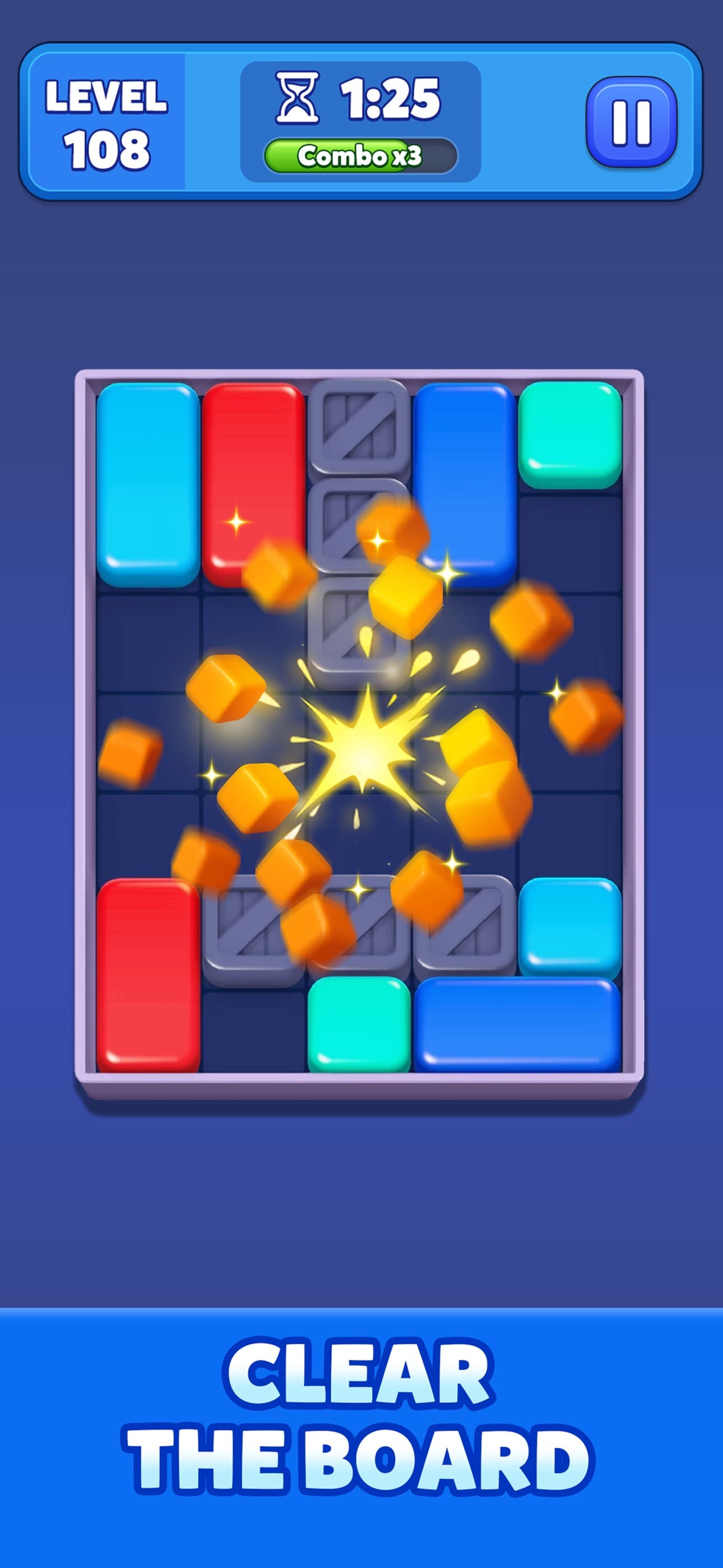 Two Blocks! screenshot 2 - screenshot