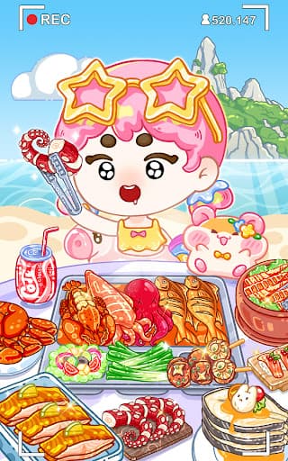Jelly Master: Mukbang ASMR screenshot 9 - screenshot