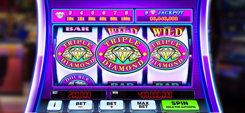 Double Rich！Vegas Casino Slots screenshot 1 - screenshot