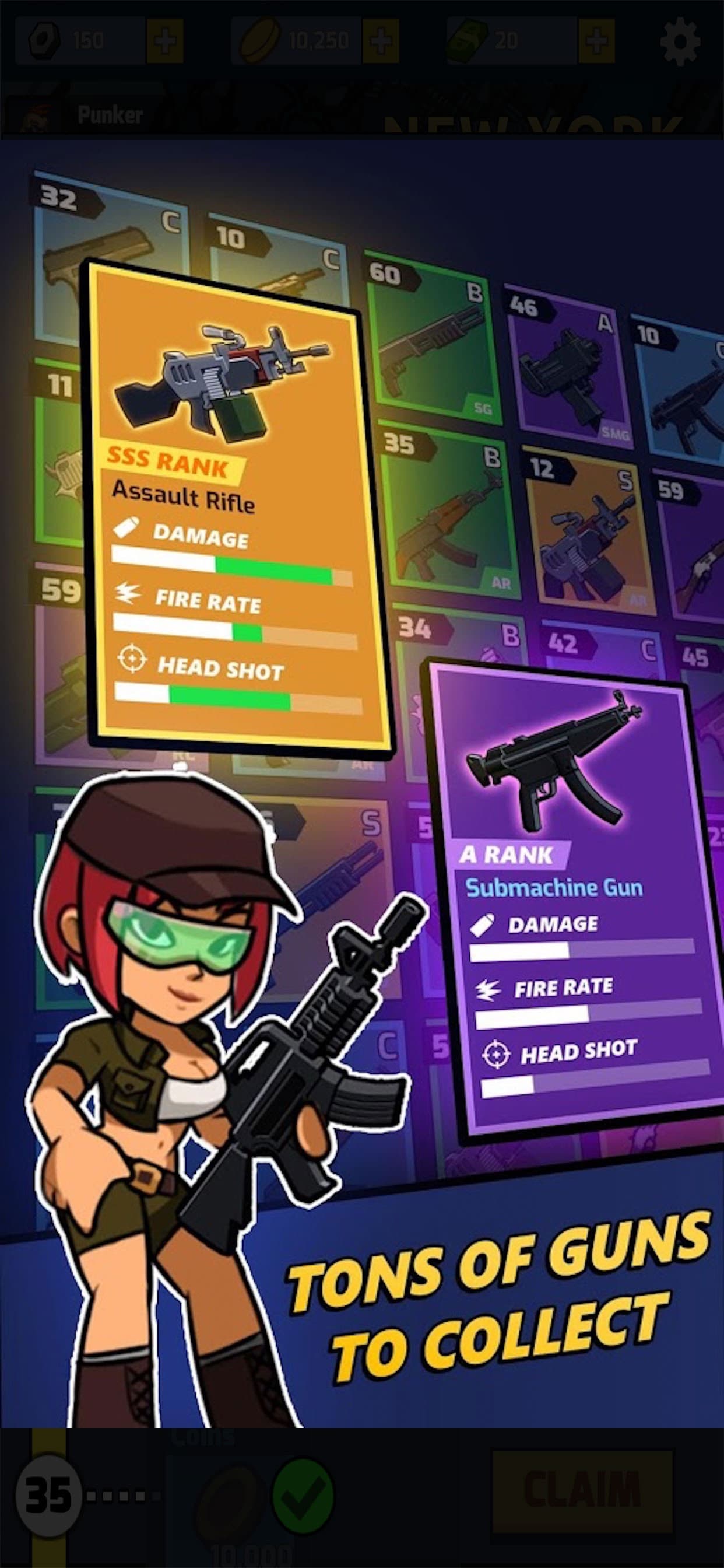 Zombie Idle Defense screenshot 3 - screenshot