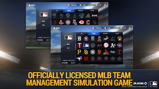 MLB 9 Innings GM screenshot 9 - screenshot