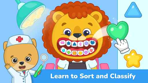 Kids doctor games 2-5 year old screenshot 5 - screenshot