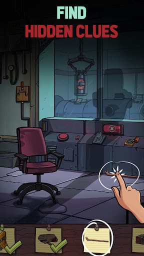 Find Joe: Secret of The Stones screenshot 2 - screenshot