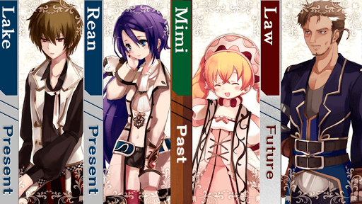 RPG Aeon Avenger - KEMCO screenshot 13 - screenshot