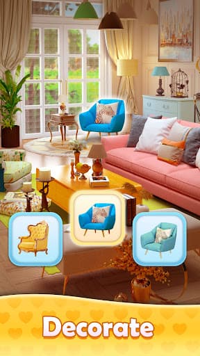 Merge Decor : Home Design screenshot 8 - screenshot