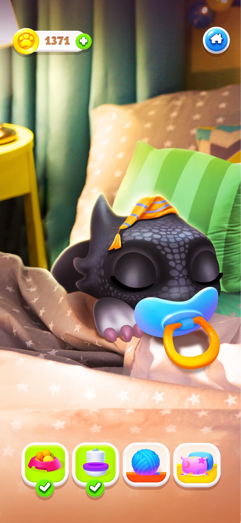 My Dragon - Virtual Pet Game screenshot 3 - screenshot