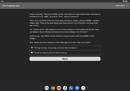 I, the Forgotten One screenshot 17 - screenshot