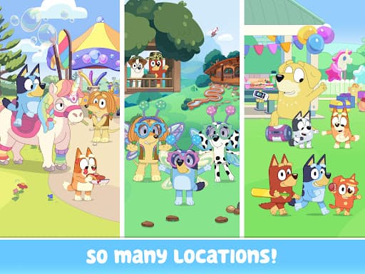 Bluey: Let's Play! screenshot 18 - screenshot
