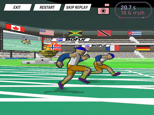 Speed Stars: Running Game screenshot 10 - screenshot