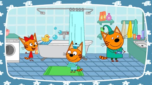 Kid-E-Cats Playhouse screenshot 2 - screenshot