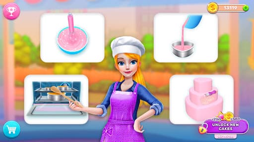 My Bakery Empire: Bake a Cake screenshot 12 - screenshot