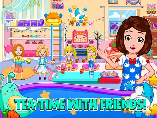 My City : Pajama Party screenshot 14 - screenshot