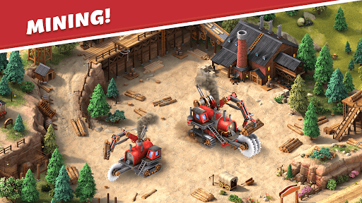 Wild West City: Building Sim screenshot 3 - screenshot