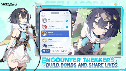 Stella Sora screenshot 18 - screenshot