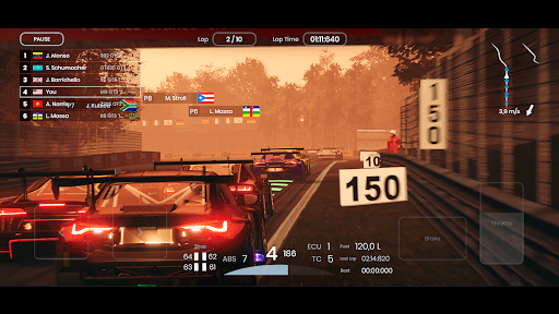 Gran Velocita - Real Driving screenshot 7 - screenshot