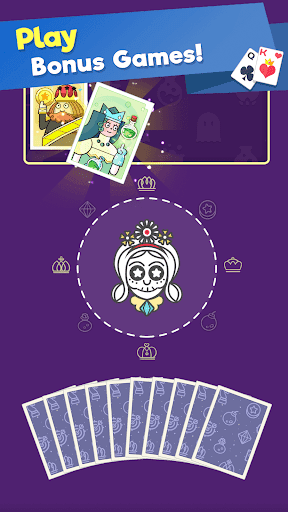 Theme Solitaire Tripeaks Tri T screenshot 13 - screenshot