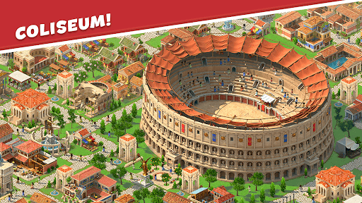 Empire City: Build and Conquer screenshot 23 - screenshot
