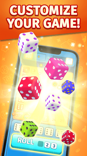Yatzy Social Dice with Friends screenshot 10 - screenshot