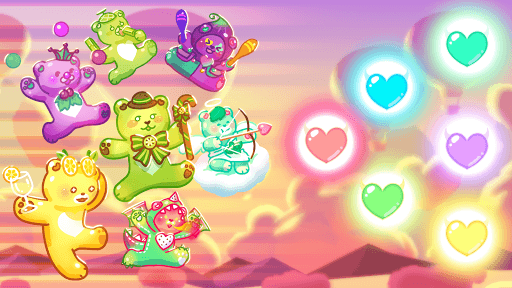 Bear Heart Defense screenshot 5 - screenshot