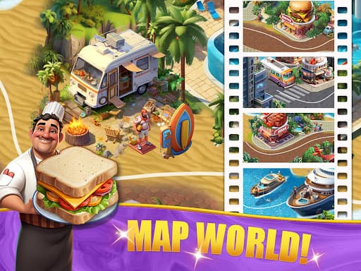 Cooking Trip: Taste America screenshot 16 - screenshot
