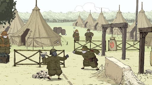 Valiant Hearts: Coming Home screenshot 2 - screenshot