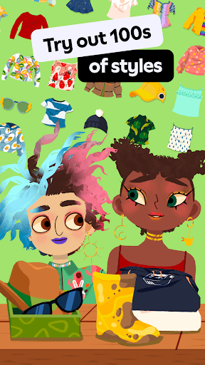 Toca Boca Hair Salon 4 screenshot 18 - screenshot