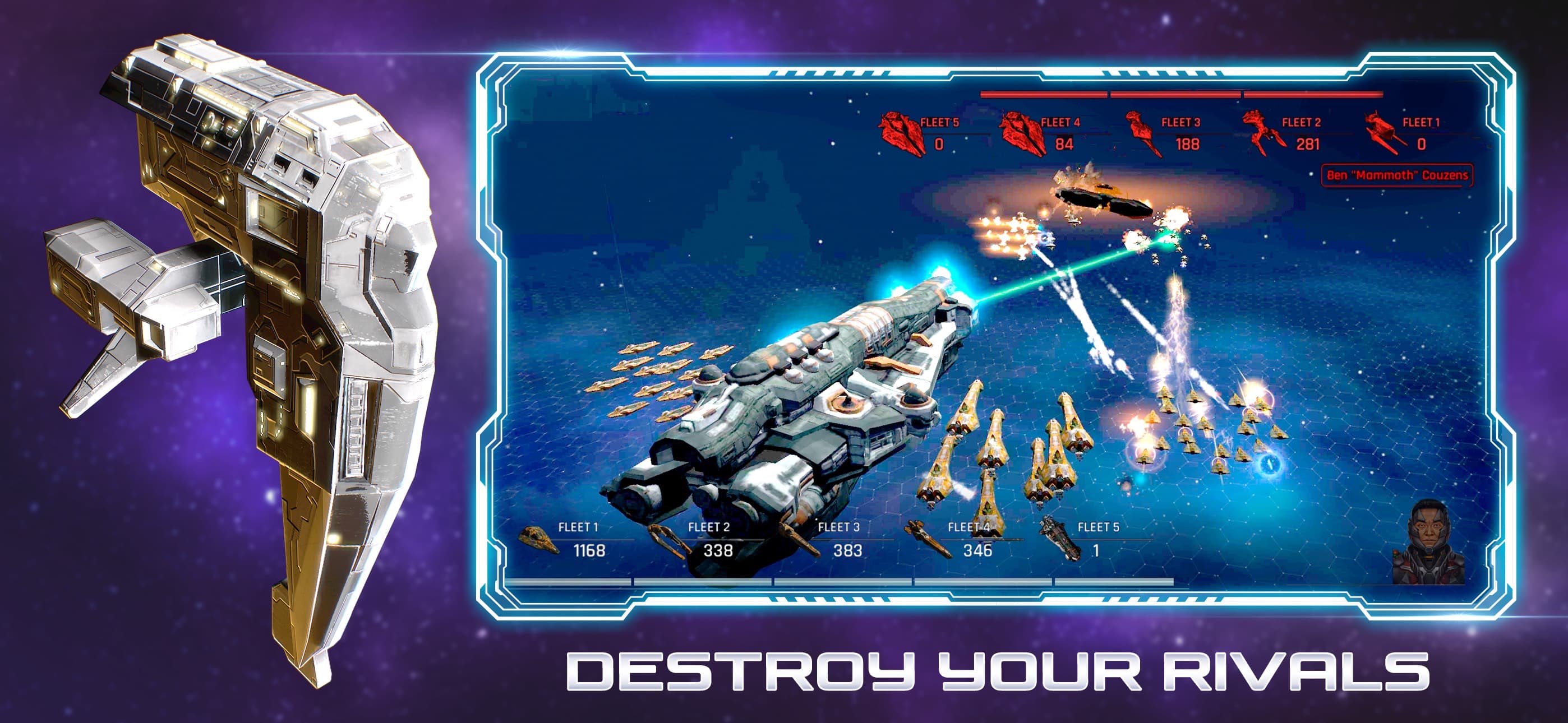 ASTROKINGS: Galactic Survival screenshot 2 - screenshot