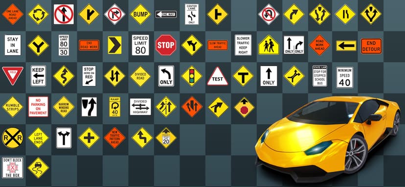 Car Driving School - Car Games screenshot 8 - screenshot
