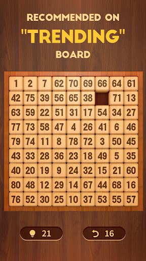 Numpuz: Number Puzzle Games screenshot 19 - screenshot