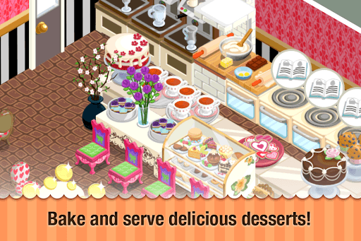 Bakery Story™ screenshot 2 - screenshot