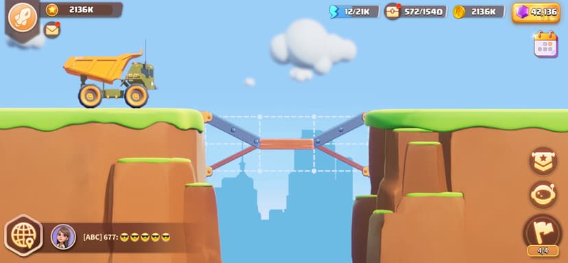 Build Master: Bridge Race screenshot 3 - screenshot
