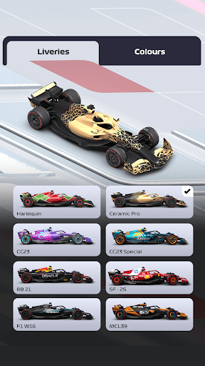 F1 Clash - Official F1 Game screenshot 22 - screenshot